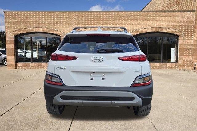used 2023 Hyundai Kona car, priced at $20,900