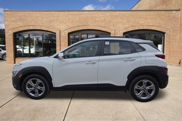 used 2023 Hyundai Kona car, priced at $20,900