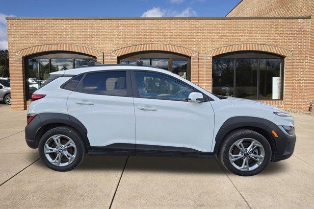 used 2023 Hyundai Kona car, priced at $20,900