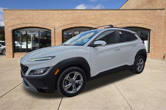 used 2023 Hyundai Kona car, priced at $20,900