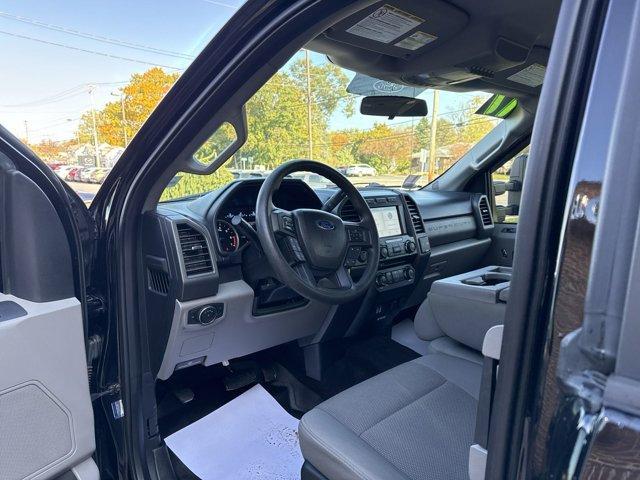 used 2017 Ford F-250 car, priced at $28,500