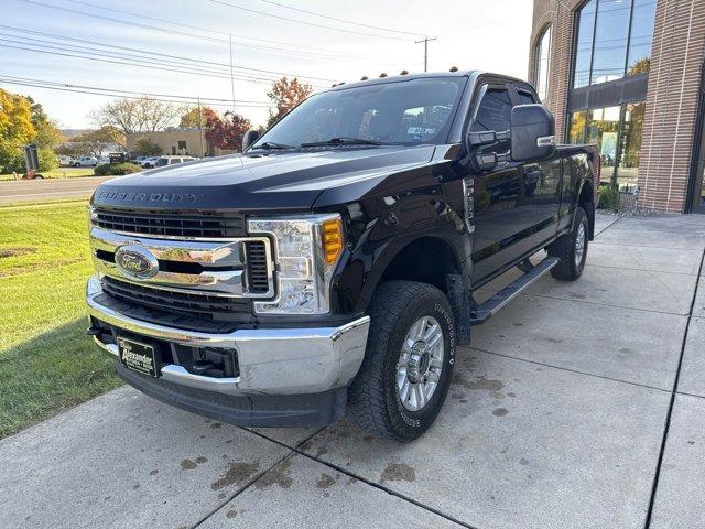 used 2017 Ford F-250 car, priced at $28,500