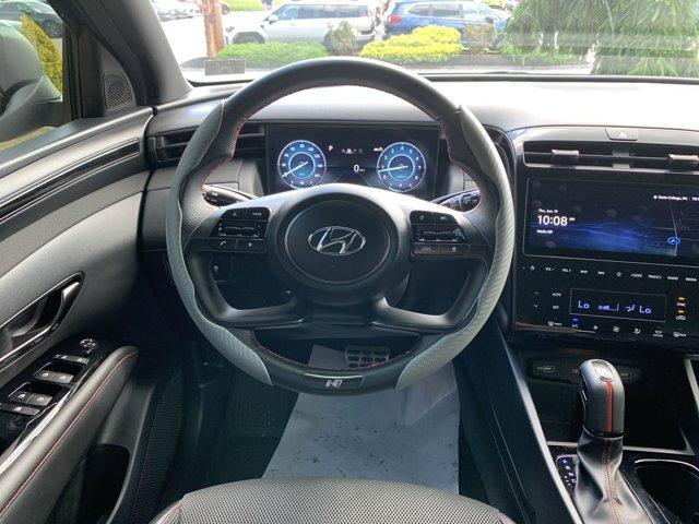 used 2023 Hyundai Tucson car, priced at $26,000