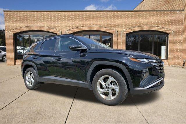 used 2022 Hyundai Tucson car, priced at $23,200
