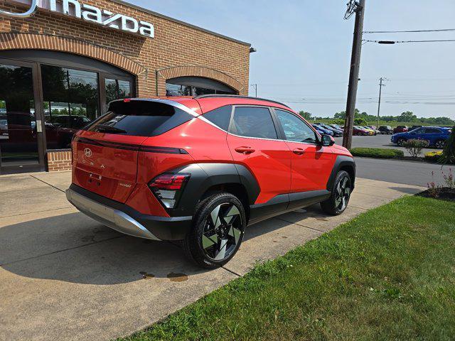 new 2024 Hyundai Kona car, priced at $34,054