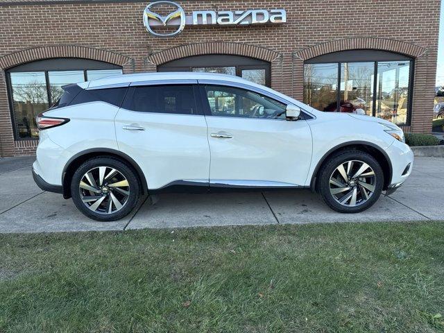 used 2015 Nissan Murano car, priced at $16,000