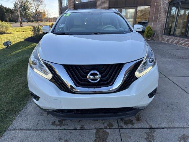 used 2015 Nissan Murano car, priced at $16,000