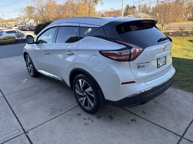 used 2015 Nissan Murano car, priced at $16,000