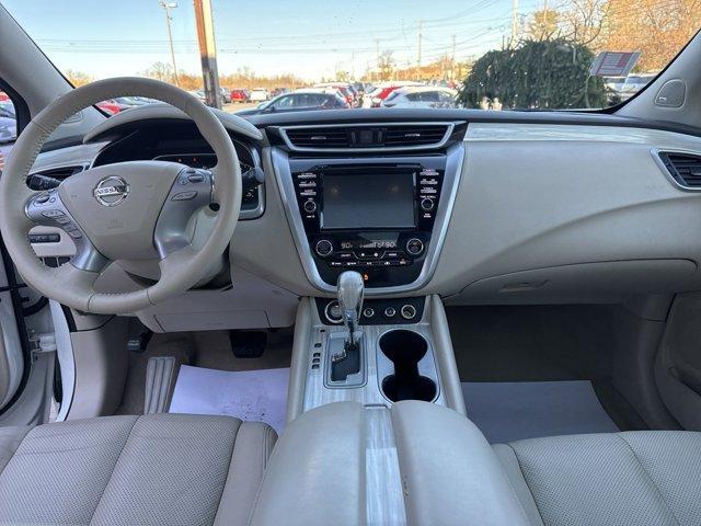 used 2015 Nissan Murano car, priced at $16,000