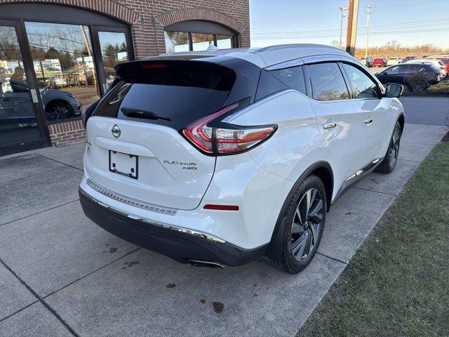 used 2015 Nissan Murano car, priced at $16,000