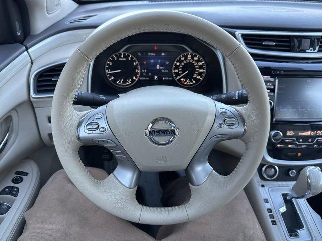 used 2015 Nissan Murano car, priced at $16,000