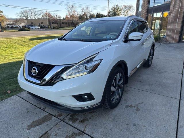 used 2015 Nissan Murano car, priced at $16,000