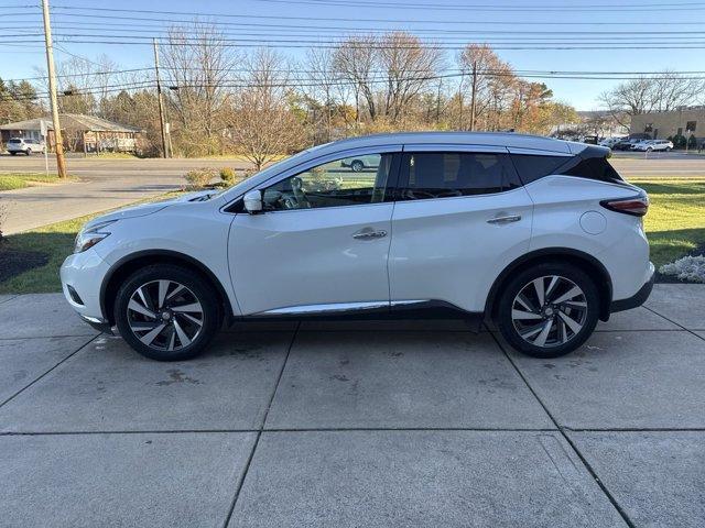 used 2015 Nissan Murano car, priced at $16,000