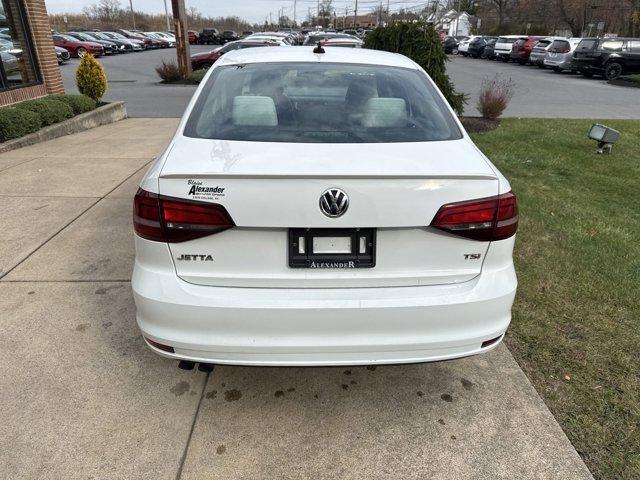 used 2016 Volkswagen Jetta car