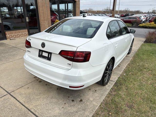 used 2016 Volkswagen Jetta car