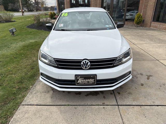 used 2016 Volkswagen Jetta car