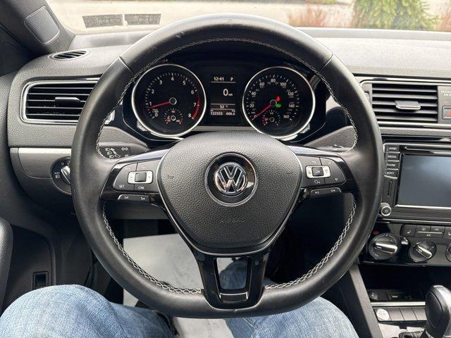 used 2016 Volkswagen Jetta car