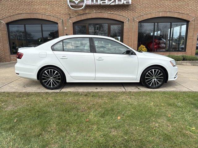 used 2016 Volkswagen Jetta car