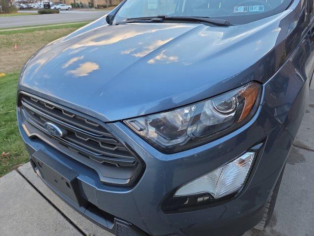 used 2021 Ford EcoSport car, priced at $14,000