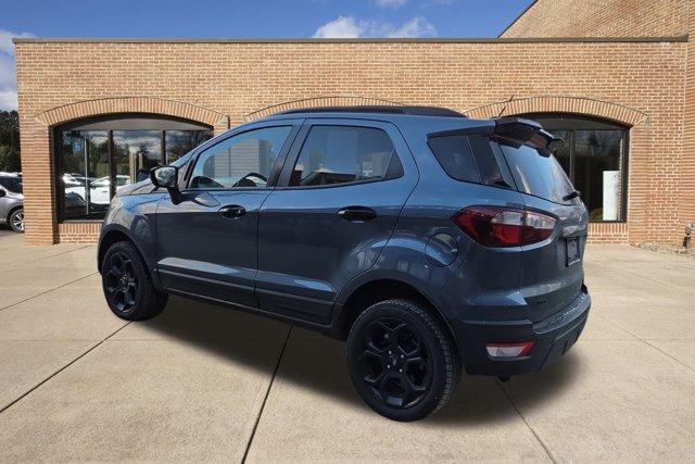 used 2021 Ford EcoSport car, priced at $14,000