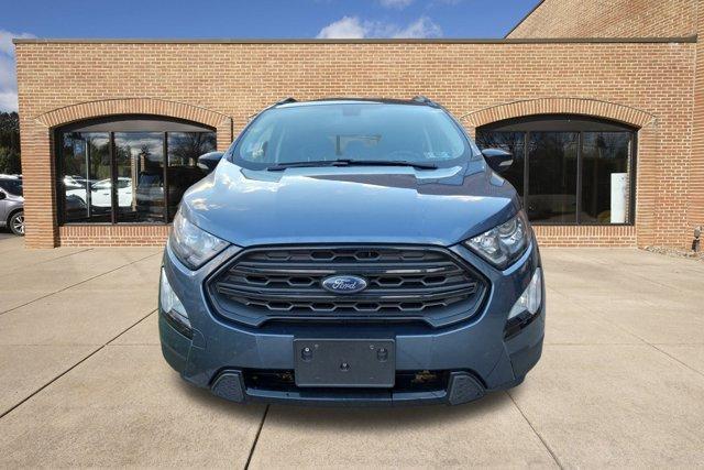 used 2021 Ford EcoSport car, priced at $14,000