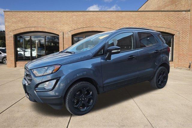 used 2021 Ford EcoSport car, priced at $14,000