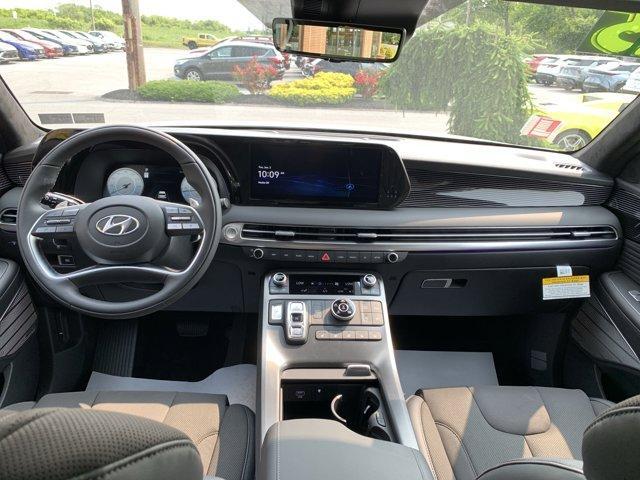 new 2025 Hyundai Palisade car, priced at $54,866