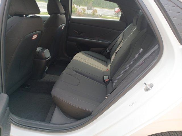 new 2025 Hyundai Elantra car, priced at $24,758