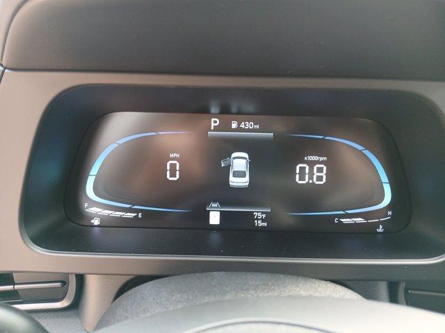 new 2025 Hyundai Elantra car, priced at $24,758