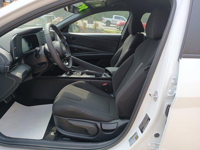 new 2025 Hyundai Elantra car, priced at $24,758