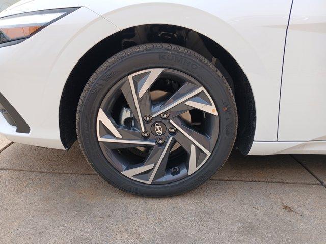 new 2025 Hyundai Elantra car, priced at $24,758