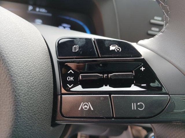 new 2025 Hyundai Elantra car, priced at $24,758