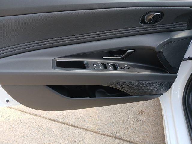 new 2025 Hyundai Elantra car, priced at $24,758