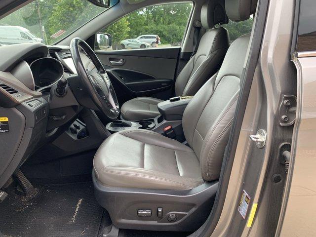 used 2018 Hyundai Santa Fe Sport car, priced at $13,000