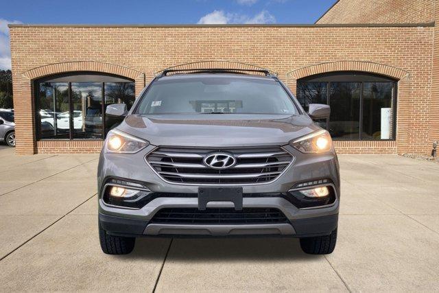 used 2018 Hyundai Santa Fe Sport car, priced at $13,000