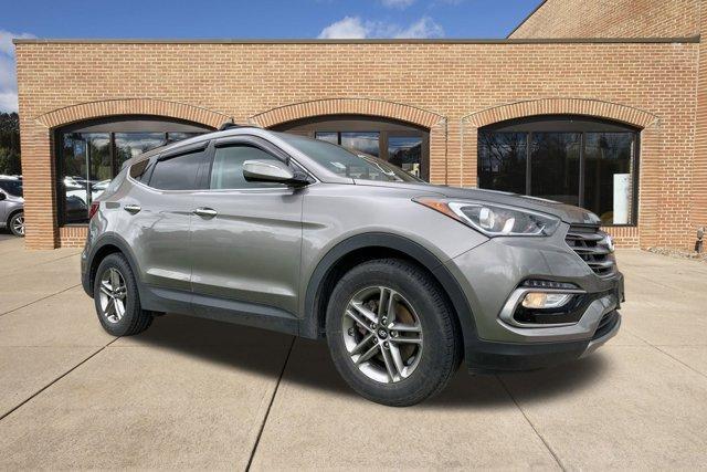 used 2018 Hyundai Santa Fe Sport car, priced at $13,000