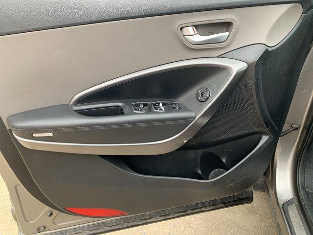 used 2018 Hyundai Santa Fe Sport car, priced at $13,000
