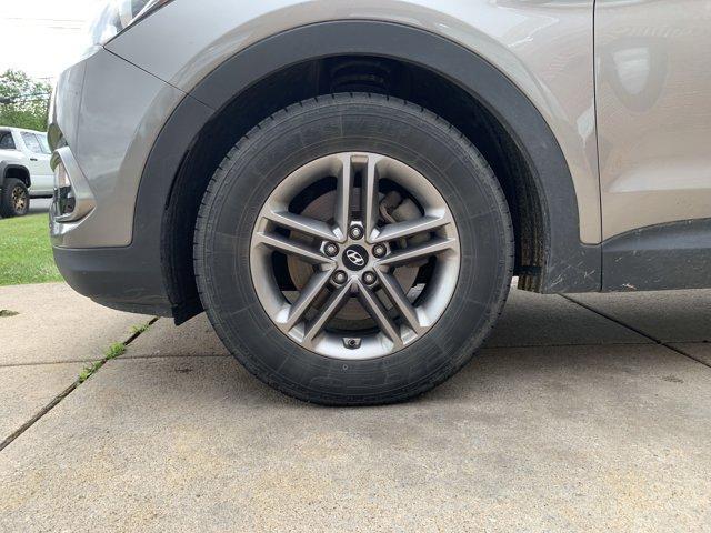 used 2018 Hyundai Santa Fe Sport car, priced at $13,000