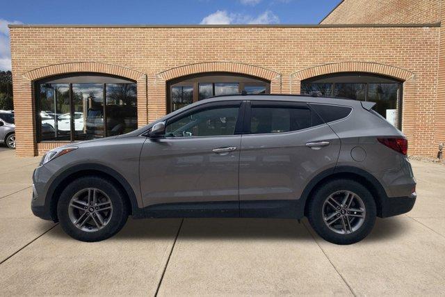 used 2018 Hyundai Santa Fe Sport car, priced at $13,000