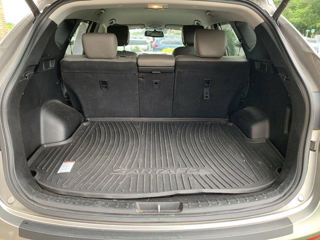 used 2018 Hyundai Santa Fe Sport car, priced at $13,000