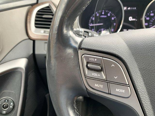 used 2018 Hyundai Santa Fe Sport car, priced at $13,000