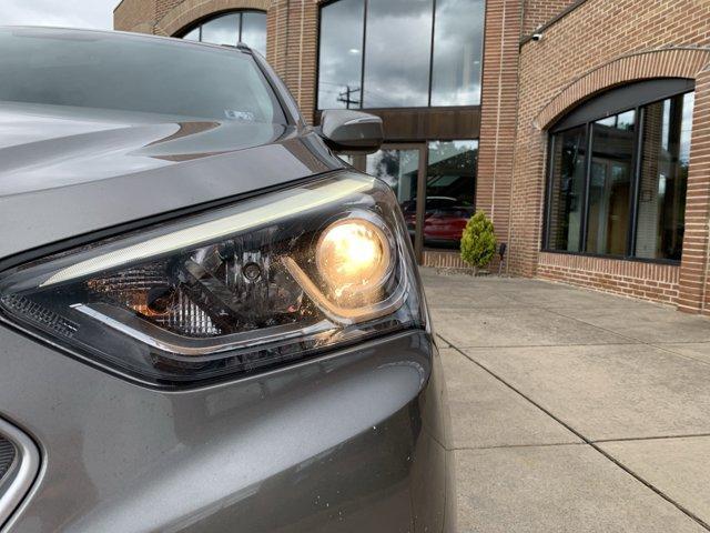 used 2018 Hyundai Santa Fe Sport car, priced at $13,000