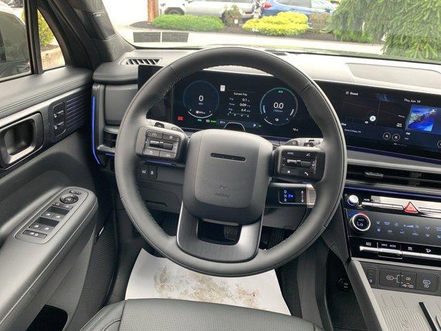 new 2025 Hyundai SANTA FE HEV car, priced at $50,344