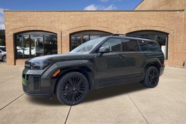 new 2025 Hyundai SANTA FE HEV car, priced at $50,344