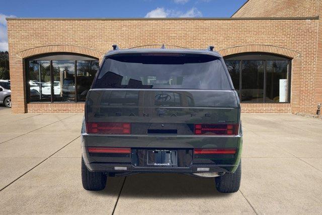 new 2025 Hyundai SANTA FE HEV car, priced at $50,344