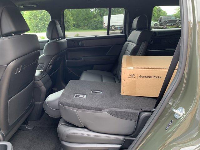 new 2025 Hyundai SANTA FE HEV car, priced at $50,344