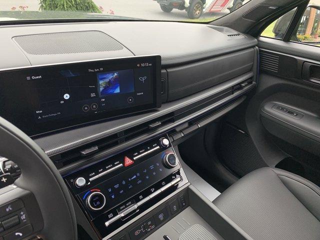 new 2025 Hyundai SANTA FE HEV car, priced at $50,344