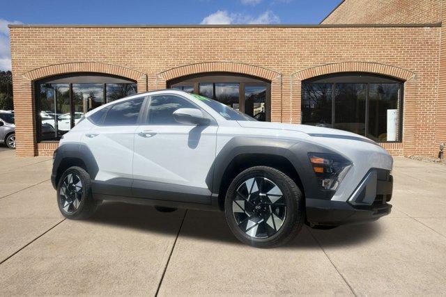 used 2024 Hyundai Kona car, priced at $22,800