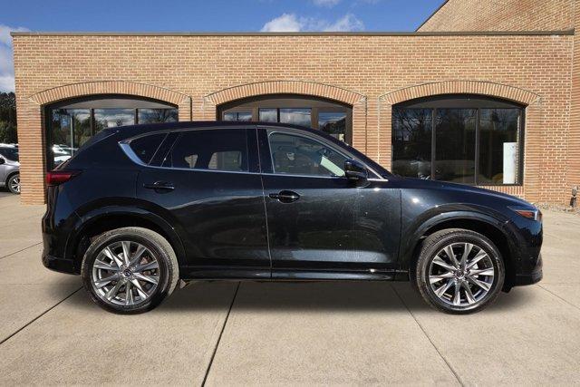 used 2024 Mazda CX-5 car, priced at $29,200