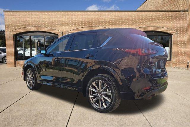 used 2024 Mazda CX-5 car, priced at $29,200